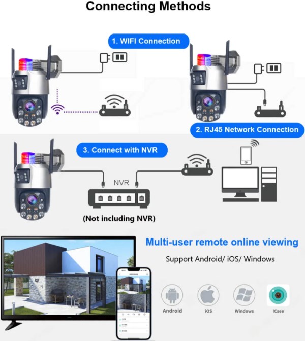 CAM-IP6MP-EP5-36X *ZOOM GMB kamera 6mpix microSD iCSee xmeye pro app Two-way PTZ ip66,2×3.6mm Sigurnosne kamere SOPING.RS 46 CAM-IP6MP-EP5-36X *ZOOM GMB kamera 6mpix microSD iCSee xmeye pro app Two-way PTZ ip66,2x3.6mm - Слика 6
