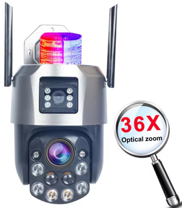 CAM-IP6MP-EP5-36X *ZOOM GMB kamera 6mpix microSD iCSee xmeye pro app Two-way PTZ ip66,2×3.6mm Sigurnosne kamere SOPING.RS 41 CAM-IP6MP-EP5-36X *ZOOM GMB kamera 6mpix microSD iCSee xmeye pro app Two-way PTZ ip66,2x3.6mm