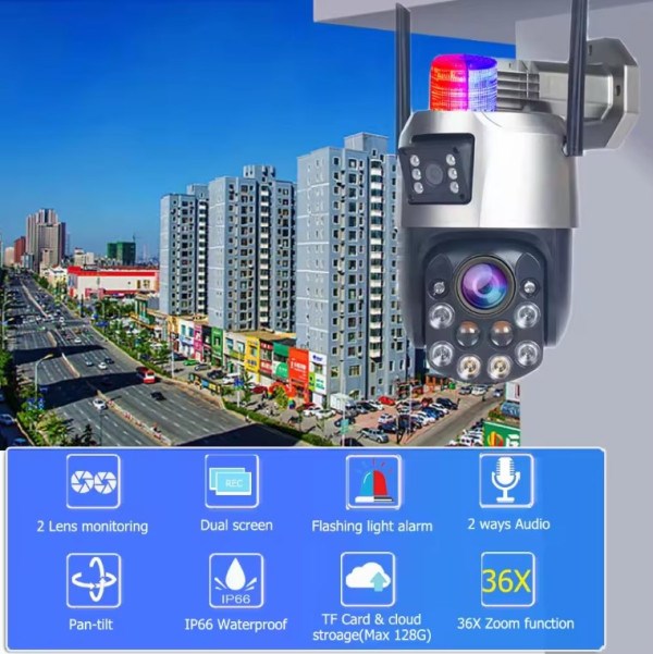 CAM-IP6MP-EP5-36X *ZOOM GMB kamera 6mpix microSD iCSee xmeye pro app Two-way PTZ ip66,2×3.6mm Sigurnosne kamere SOPING.RS 49 CAM-IP6MP-EP5-36X *ZOOM GMB kamera 6mpix microSD iCSee xmeye pro app Two-way PTZ ip66,2x3.6mm - Слика 9