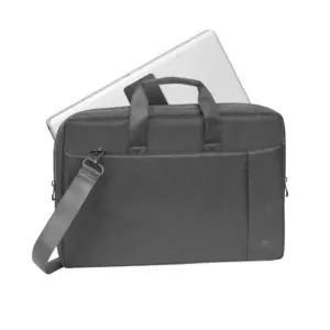 Torba za Laptop 17.3 Rivacase Central 8251/siva
