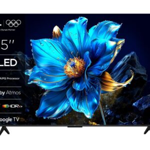 Televizor TCL 65P7K/QLED/65"/4K UHD/60Hz/Google TV/crna