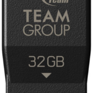 TeamGroup TS5332GB01 S5 USB 3.2 Gen1 FLASH DRIVE BLACK 32GB