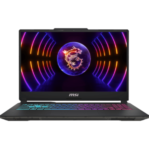 Cyborg 15 A13VE (Translucent Black, Metal Top) 10-Core i7-13620H (6P+4E) 4.9GHz/24MB 16GB DDR5 512GB - 9S7-15K111-1027