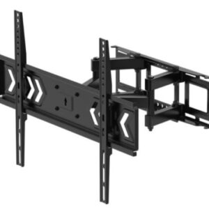 WM-80ST-033 ** Gembird TV nosac okretanje/tilt 37-80 VESA max.60x40cm, max 40kg, drzac (1359)