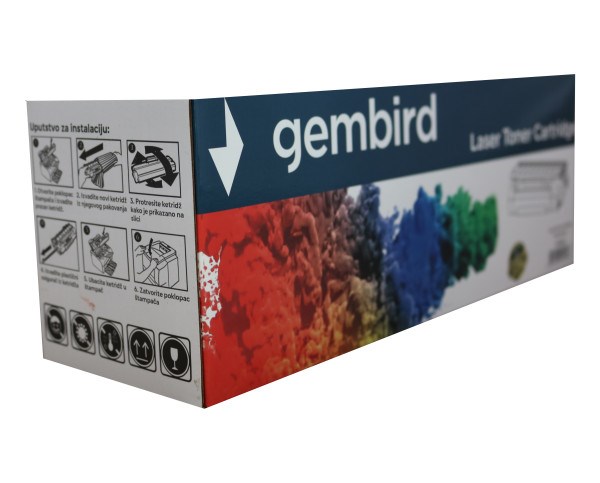 Toner Gembird 145A(W1450A) zam. kaseta za HP 1.7k BK (sa cipom) Dodatna oprema za štampače SOPING.RS 43 Toner Gembird 145A(W1450A) zam. kaseta za HP 1.7k BK (sa cipom) - Слика 3