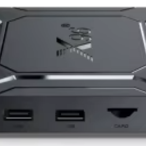 GMB-X96 M200 4/64GB smart TV box S905X5M quad ARM G310V2, 2x4K 2.4&5G, 1000M, BT, Android 14