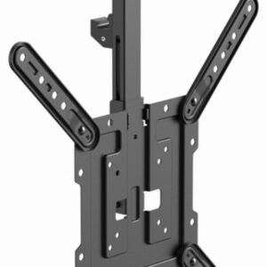 CM-55ST-01 Gembird TV plafonski nosac, VESA max. 40x40cm, 23-55inc max.20kg Udaljenost 520-614mm