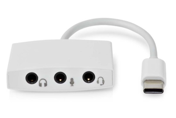 CCGB65900WT01 USB-C adapter 2.0 na 3,5mm ženski, 0,1m, Okrugli, Niklovani, ABS/PVC Pomoćna kategorija SOPING.RS 41 CCGB65900WT01 USB-C adapter 2.0 na 3,5mm ženski, 0,1m, Okrugli, Niklovani, ABS/PVC