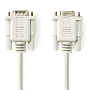 CCGL52010IV20 Serial Cable D-SUB 9-Pin muski na D-SUB 9-Pin zenski, 2m
