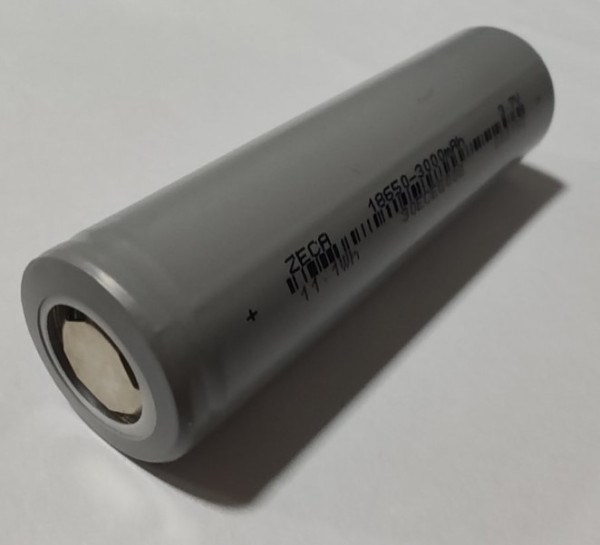 Baterija punjiva 18650 3000mah 11.1w ZECA Barcode skeneri SOPING.RS 42 Baterija punjiva 18650 3000mah 11.1w ZECA - Слика 2