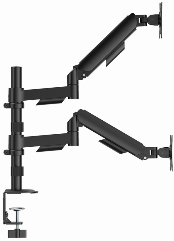 MA-DA2P-02 Gembird Podesivi dupli stoni drzac za monitor, tilt, 17-32 max.9kg Dodatna oprema za računare SOPING.RS 43 MA-DA2P-02 Gembird Podesivi dupli stoni drzac za monitor, tilt, 17-32 max.9kg - Слика 3