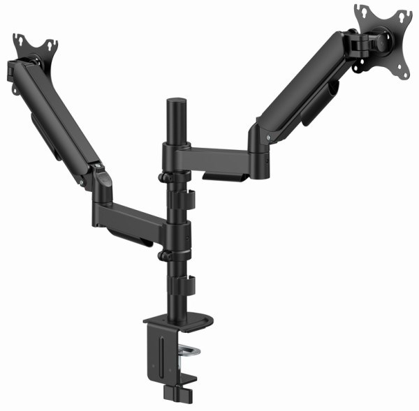 MA-DA2P-02 Gembird Podesivi dupli stoni drzac za monitor, tilt, 17-32 max.9kg Dodatna oprema za računare SOPING.RS 42 MA-DA2P-02 Gembird Podesivi dupli stoni drzac za monitor, tilt, 17-32 max.9kg - Слика 2