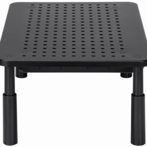MS-TABLE-D-01 Gembird Podesivo postolje sa fiokom ya monitor 370x235x140mm