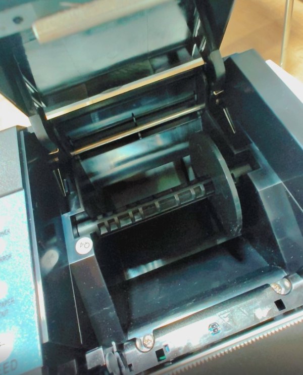 Granicnik za POS stampac, 98mm, precnik krga 60mm Barcode skeneri SOPING.RS 45 Granicnik za POS stampac, 98mm, precnik krga 60mm - Слика 5