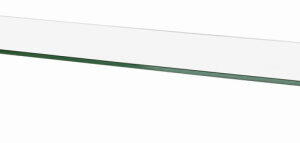 MS-TABLE-GL-01 Gembird postolje za monitor od kaljenog stakla 1000 x 260 x 93 mm