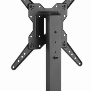 TVS-D55S-01 Gembird TV sto, 23-55, crne boje