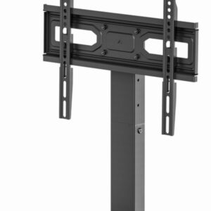 TVS-D65S-01 Gembird stoni TV stalak,VESA 32-63, crne boje