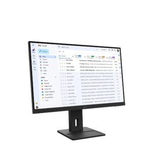 27.0" ThinkVision E27-40, FHD (1920x1080) IPS AG, 16:9, 1500:1, 300 cd/m2, 6ms (4ms extreme mode), 1 - 64BCMAT4EU