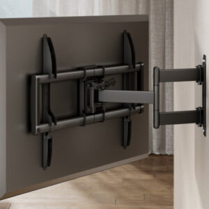 WM-90ST-01 Gembird pokretni TV nosac VESA max 60x40cm, 37-90 max.50kg
