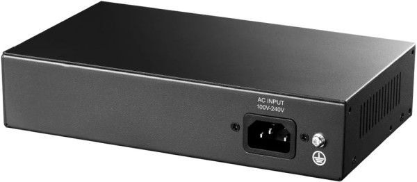 Cudy GS1010P 8-Port Gigabit PoE+ Switch with 2 Gigabit Uplink ports, PoE 30W Svičevi SOPING.RS 41 Cudy GS1010P 8-Port Gigabit PoE+ Switch with 2 Gigabit Uplink ports, PoE 30W