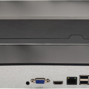NVR-P3132QT 32 GMB 32 kanala do 8 megapiksela H.265, P6SLite App Onvif P2P, HDD do 8tb