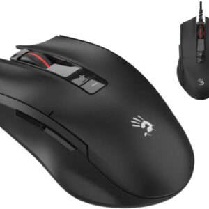 A4-ES8 A4-ES8 A4Tech Bloody Gejmerski opt. mis, 1000Hz/1000-6000Dpi, Black USB 124mm Oprema za gaming SOPING.RS A4-ES8 A4-ES8 A4Tech Bloody Gejmerski opt. mis, 1000Hz/1000-6000Dpi, Black USB 124mm