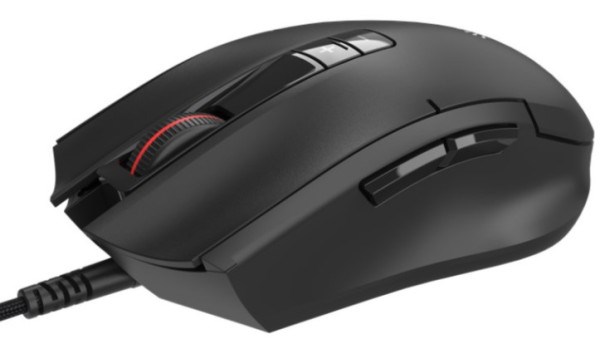A4-ES8 A4-ES8 A4Tech Bloody Gejmerski opt. mis, 1000Hz/1000-6000Dpi, Black USB 124mm Oprema za gaming SOPING.RS 43 A4-ES8 A4-ES8 A4Tech Bloody Gejmerski opt. mis, 1000Hz/1000-6000Dpi, Black USB 124mm - Слика 3
