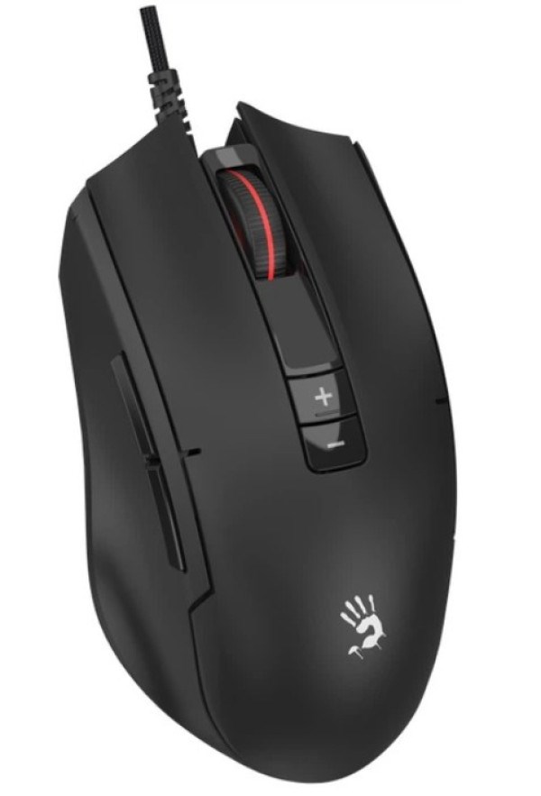 A4-ES8 A4-ES8 A4Tech Bloody Gejmerski opt. mis, 1000Hz/1000-6000Dpi, Black USB 124mm Oprema za gaming SOPING.RS 47 A4-ES8 A4-ES8 A4Tech Bloody Gejmerski opt. mis, 1000Hz/1000-6000Dpi, Black USB 124mm - Слика 7