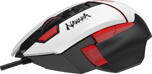 A4-W95 ULTRA NARAKA Bloody RGB Gejmerski mis, 2000Hz/100-20.000 DPI, White USB 135mm Oprema za gaming SOPING.RS 43 A4-W95 ULTRA NARAKA Bloody RGB Gejmerski mis, 2000Hz/100-20.000 DPI, White USB 135mm - Слика 3