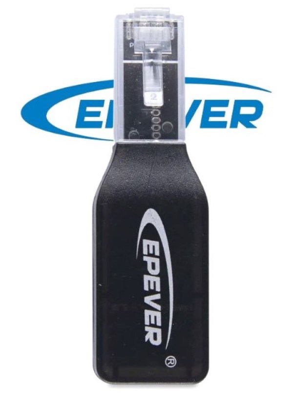 EPEVER Stik WiFi 2.4G adapter za nadzor kontrolera i invertera RJ45 D Bašta ostalo SOPING.RS 42 EPEVER Stik WiFi 2.4G adapter za nadzor kontrolera i invertera RJ45 D - Слика 2