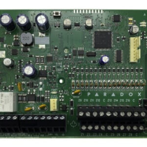 PARADOX SP7000+, Alarmna centrala PCB