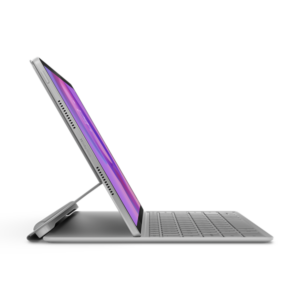 Idea Tab Plus TB361FU (Cloud Grey, Metal, Pen, Folio Keyboard),12.1" 2.5K (2560x1600) IPS 90Hz 800n, - ZAG70635RS