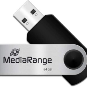 MediaRange Germany 64GB USB 2.0 Flash memorija MR912