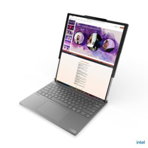 ThinkBook Plus G6 Rollable, Ultra 7 258V (8C/8T, 4.8G), 32GB LPDDR5x (int), 1TB SSD 2242 NVMe, 14.0- - 21TR000JRM