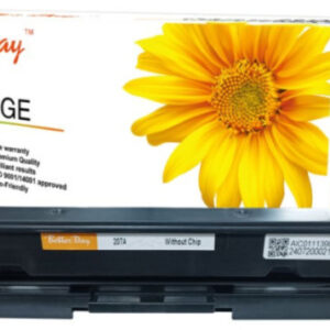 Toner BetterDay 207A(W2212A cip) M255/M283 crg067 zam. kaseta za HP Yellow 1.6k (sa cipom)