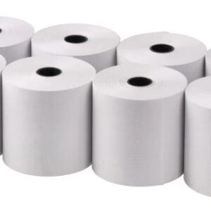 POS-TROL79-65mm Termo rolna 79x65mm, 8KOM, (60m, 53gsm BPA FREE) bz