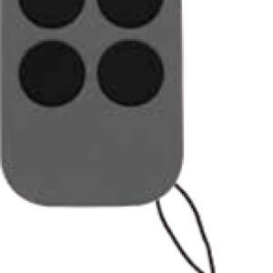 SLT-4C Grey Daljinac 4 tastera gum.