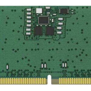 DDR5 8GB 5600MT/s, Non-ECC UDIMM, CL46 1.1V, 288-Pin 1Rx16 - KVR56U46BS6-8