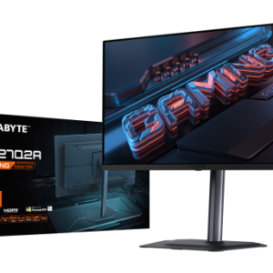 27" 280Hz QHD 2560x1440 QD-OLED, G-Sync Compatible, AMD FreeSync PremiumPro, AI-based OLED Care - MO27Q2A EK
