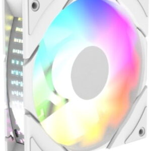 DeepCool CG580 FAN WH (BULK) Ventilator za kuciste 120x120x25mm ARGB, 1,300 RPM, White