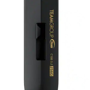 TeamGroup 256GB C186 USB Flash memorija 3.2 BLACK TC1863256GB01