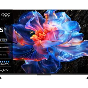 Televizor TCL 75V6C/75"/4K UHD/60Hz/Google TV/crna