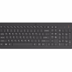 Tastatura HP 220 bežicna/805T2AA#BED/SRB/crna