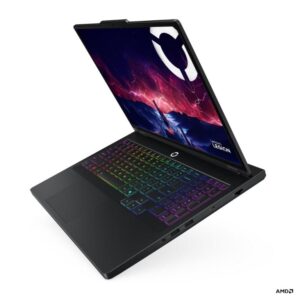 Legion Pro 5 16AFR10 (Onyx Grey, Aluminium) 16-Core Ryzen 9 9955HX 5.4GHz/80MB 32GB 1TB-NVMe 16" WQX - 83F20016RM