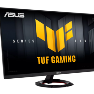 Monitor ASUS TUF VG249Q5R 23.8"/IPS/1920x1080/200Hz/0.3ms GtG/HDMIx2,DP/Freesync/zvucnici/VESA/crna