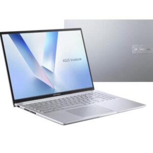 Laptop ASUS Vivobook 16 X1605VA-SH2557/DOS/16"FHD OLED/Core9-270H/24GB/1TB SSD/FPR/backl/srebrna