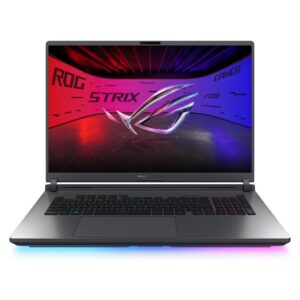 Laptop ASUS ROG Strix G18 G815JMR-S9014W/W11H/18"IPS 2.5K/i7-14650HX/32GB/1TB SSD/RTX 5060-8GB/siva
