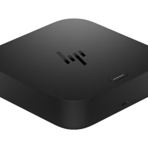 Dock HP USB-C 100W G6 Universal/svi USB-C laptopovi/RJ45, 2DP, HDMI, 3 USB-A, 2 USB-C, audio/AC adap - 9X3V1UT