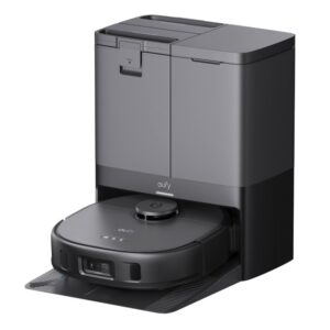 Eufy Omni X10 Pro MopMaster Robot Usisivač sa bazom crni