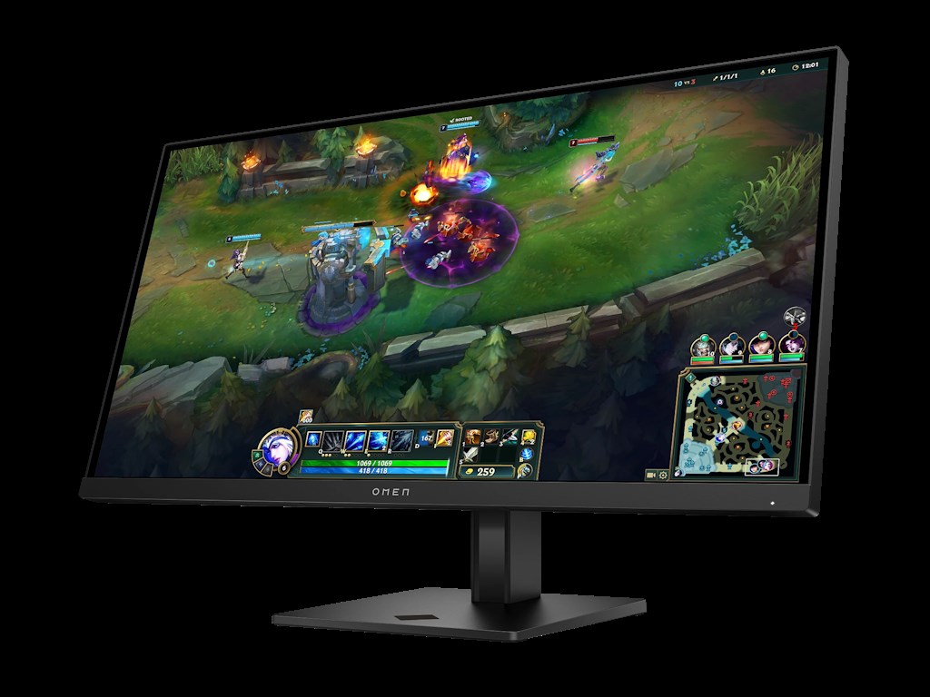 Monitor HP Omen 27 Gaming 27″/IPS/1920×1080/180Hz/1ms/2 HDMI, DP/AMD FreeSync/VESA/pivot, visina/2g Monitori SOPING.RS 42 Monitor HP Omen 27 Gaming 27"/IPS/1920x1080/180Hz/1ms/2 HDMI, DP/AMD FreeSync/VESA/pivot, visina/2g - Слика 2